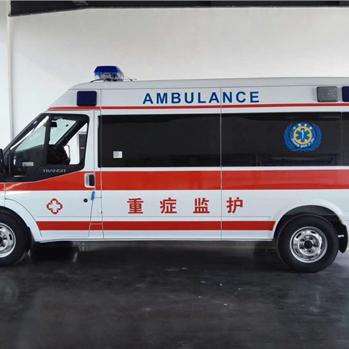 兰州出租救护车联系电话