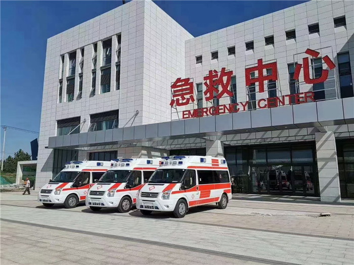 兰州出租私人救护车联系方式