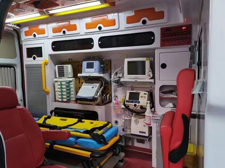兰州租赁救护车联系方式