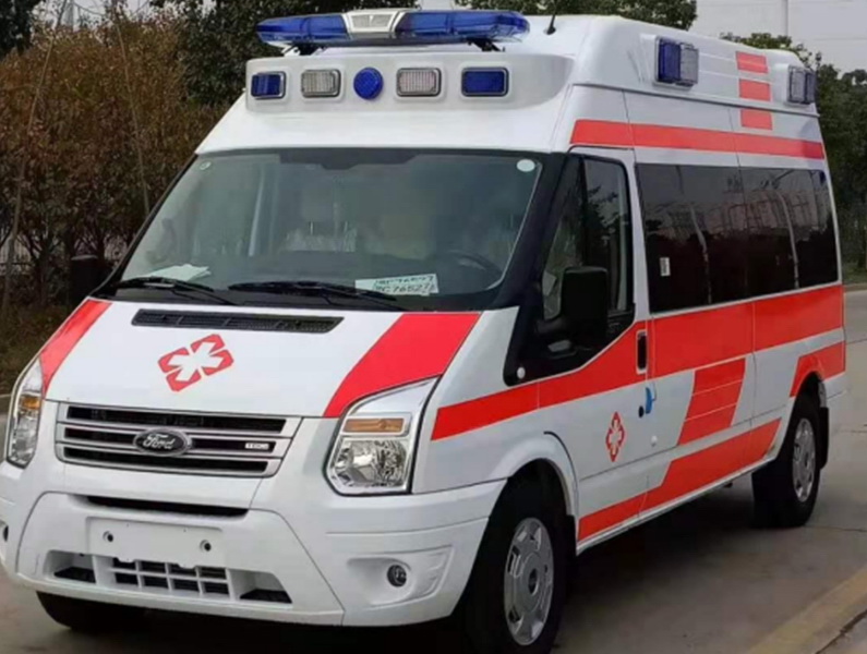 兰州出租救护车电话