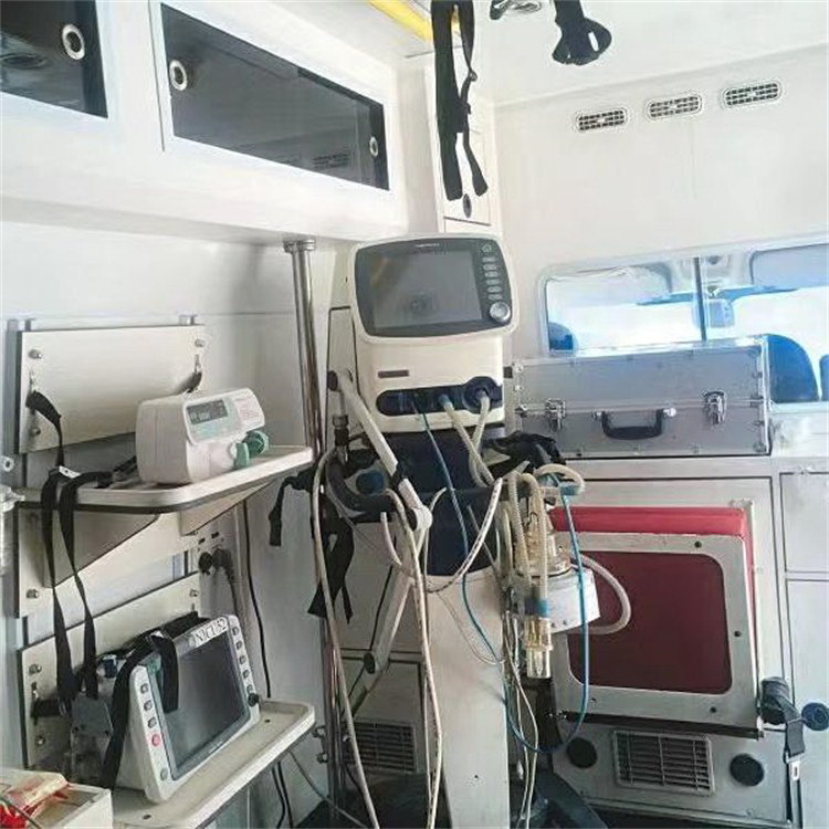 兰州出租私人救护车联系方式