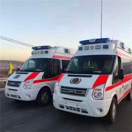 兰州租赁急救车