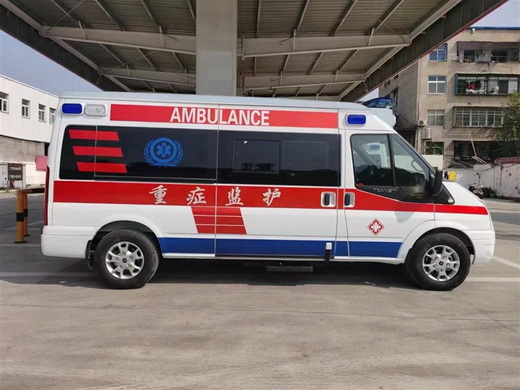 兰州租赁私人救护车