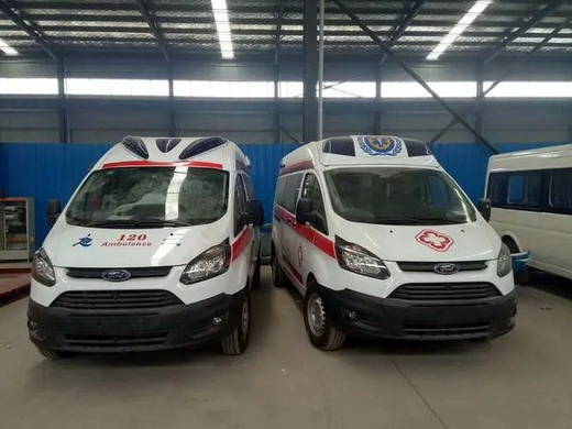 兰州租赁救护车