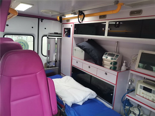 兰州租赁私人救护车