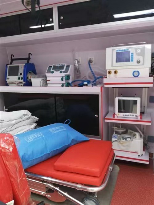 2022更新甘肃兰州榆中租赁救护车电话号码 救护车出租电话号码 急救车租车收费