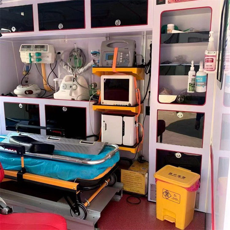 甘肃中医学院附属医院租赁私家救护车转院到洛阳市第四人民医院出租私人救护车多少钱