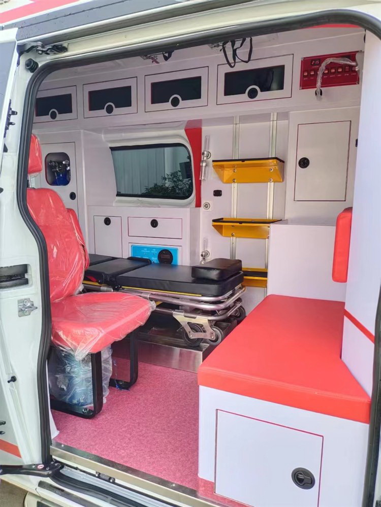 今日更新白银市会宁县120出租电话号码 急救车出租费用