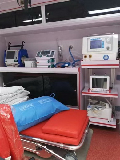 最新甘肃兰州红古出租急救车电话 急救车出租 120租车费用