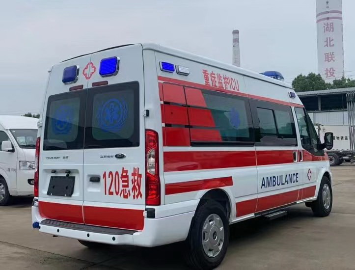 兰州军区兰州总医院私人救护车出租到庆云县妇幼保健站救护车如何转运休克病人出租