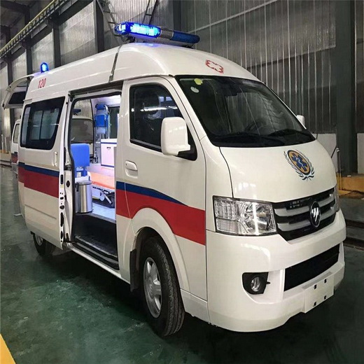 兰州军区总医院救护车出租到文登市人民医院开发区医院救护车出租的价格是多少