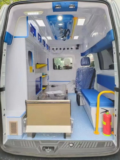 兰州安宁 转运到山南地区乃东县跨省救护车