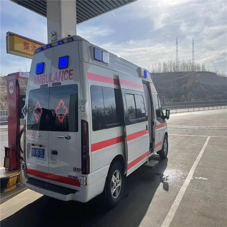 2022年兰州红古区租赁私人救护车 120出租联系电话 急救车租赁多少钱