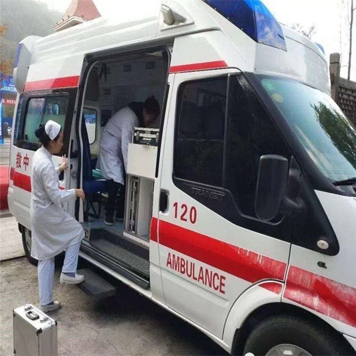 最新兰州榆中出租120电话 救护车出租 救护车出租收费