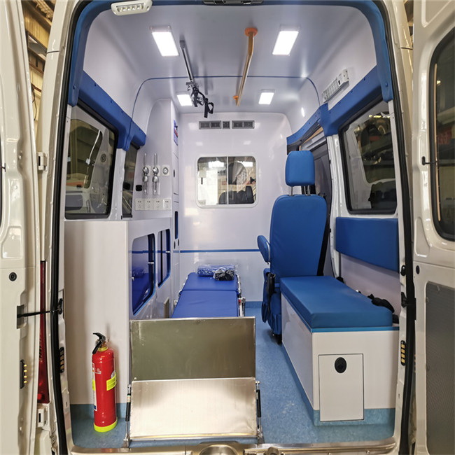 甘肃省肿瘤医院租私人救护车转院到鹤壁市第二人民医院哪里有救护车出租