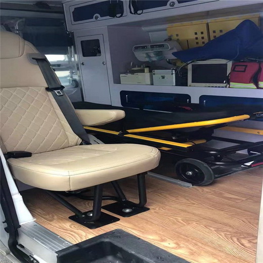 兰州城关区 出租到沧州市新华区租赁救护车