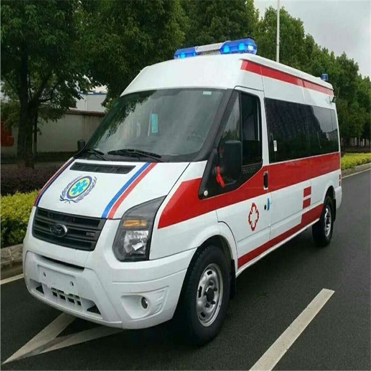 天水市秦州区 转院到西宁市市辖区救护车出租服务
