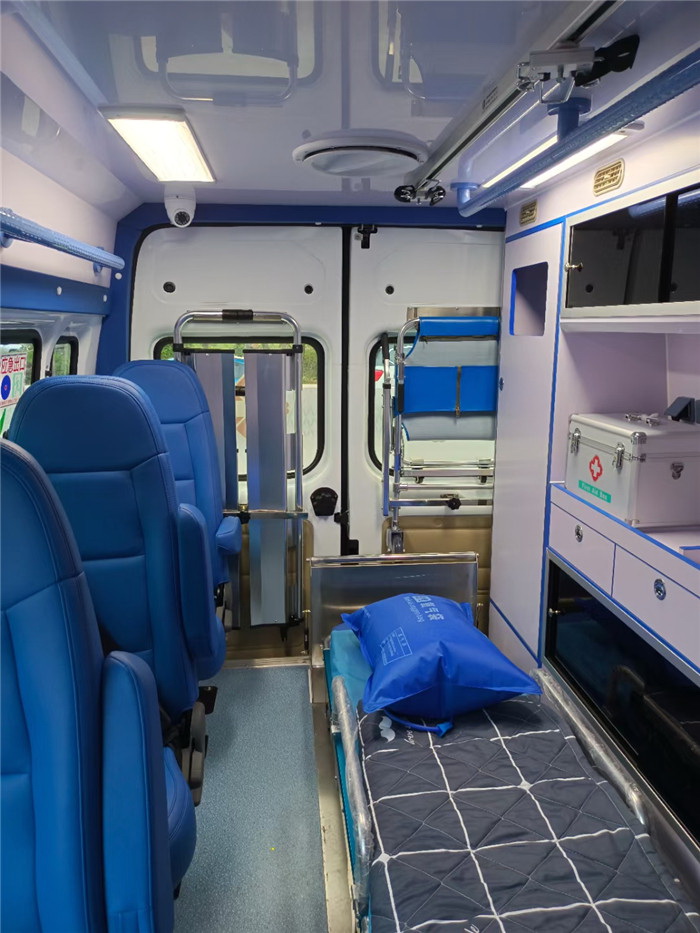 庆阳市环县 到绵阳市游仙区医院救护车出租