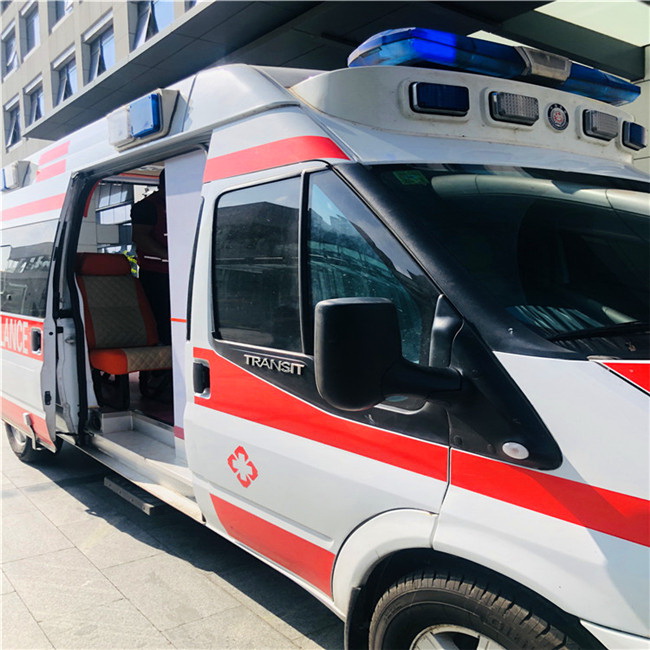 兰州皋兰 到黄冈市黄州区长途救护车电话