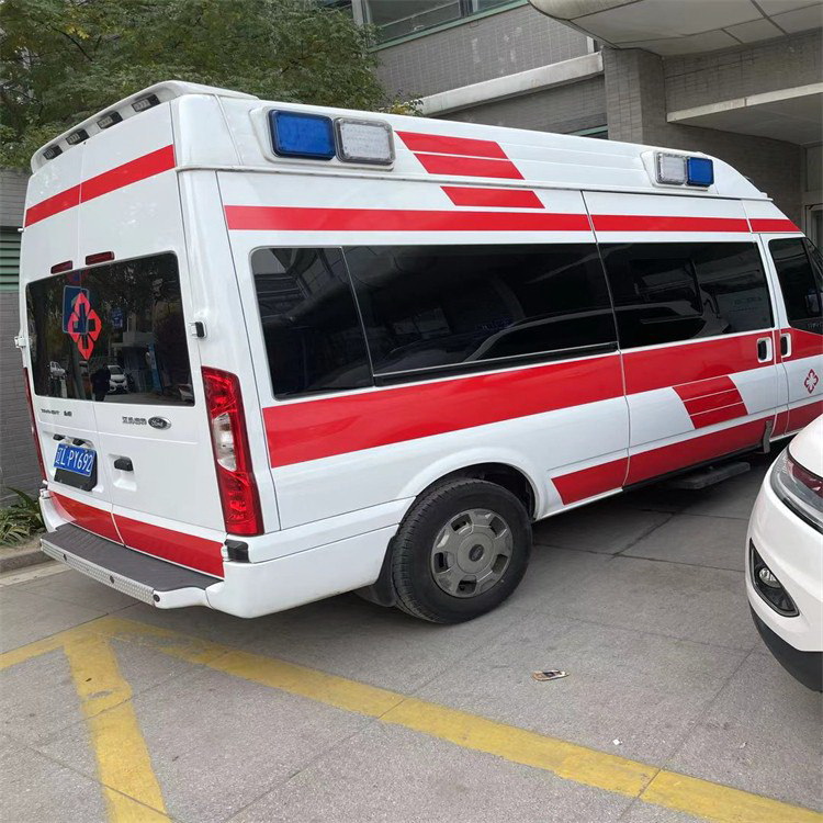 兰州大学医院东岗院区租用私人救护车护送到阳谷县人民医院长途救护车出租哪里的好