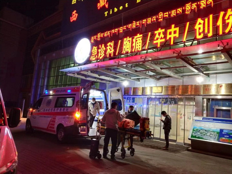 白银市靖远县 转运到清远市连山壮族瑶族自治县救护车电话
