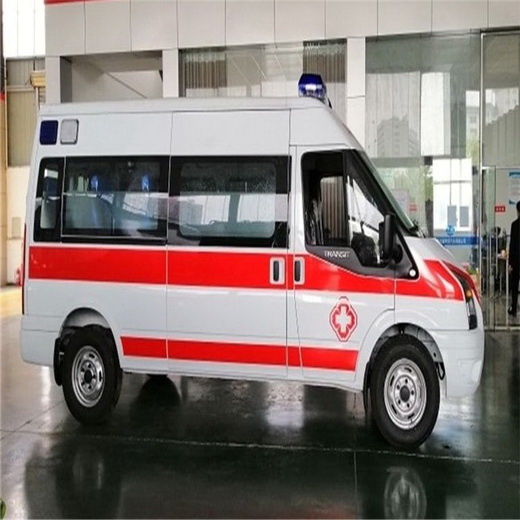 陇南市康县 出租到海东地区长途救护车