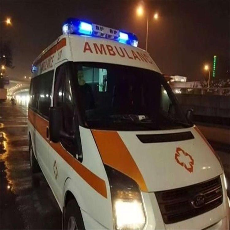 2022更新甘肃省兰州红古区租赁私人救护车电话 急救车出租 120租赁收费