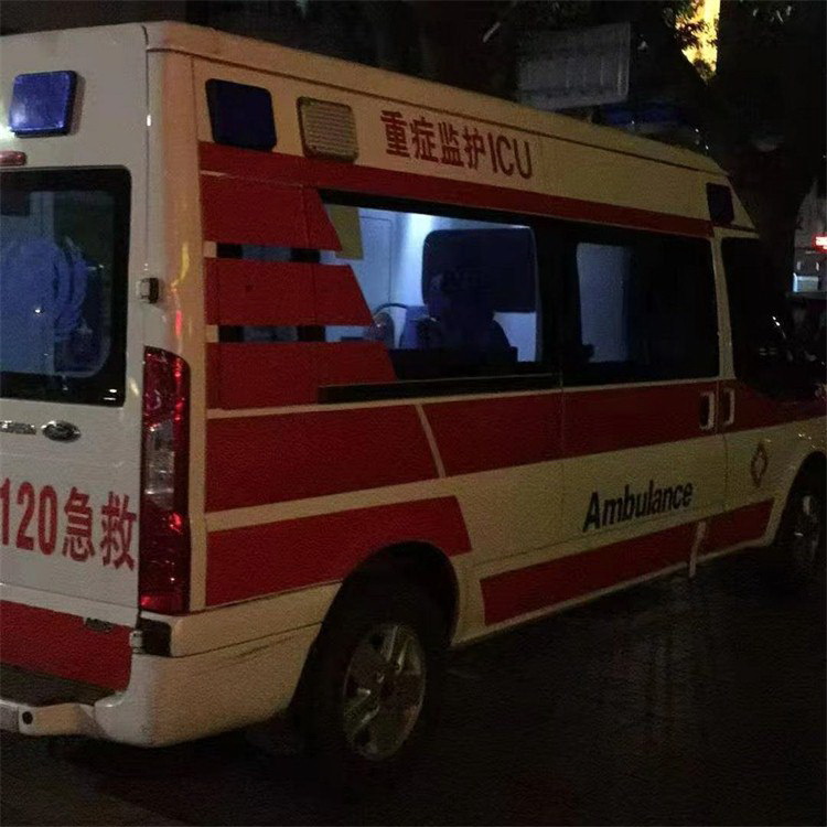 2022年张掖市山丹县出租急救车电话 120出租联系电话 私人救护车租赁收费
