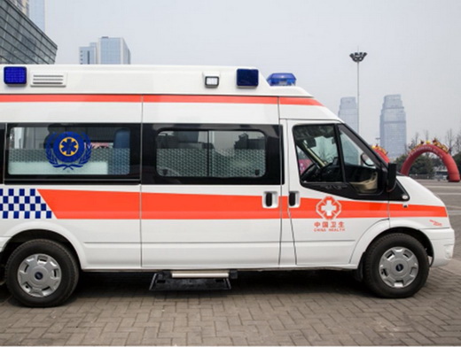 兰州市 到宜昌市秭归县出租救护车