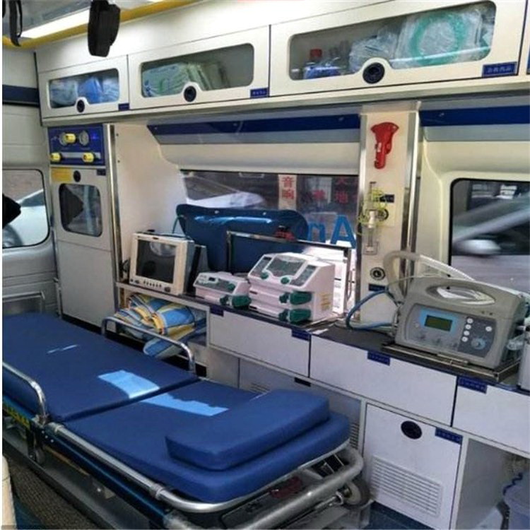 武威市古浪县 护送到通化市集安市租赁救护车