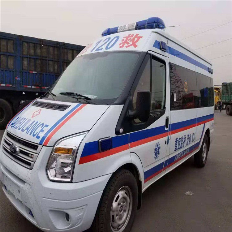兰州空军医院租赁私人救护车到阿拉善中心医院救护车辆出租哪个好