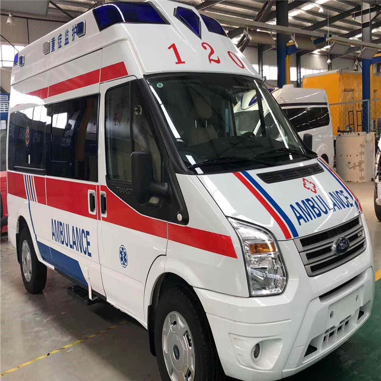 甘肃省人民医院出租急救车护送到德州市德城区立医院长途救护车出租有哪些公司