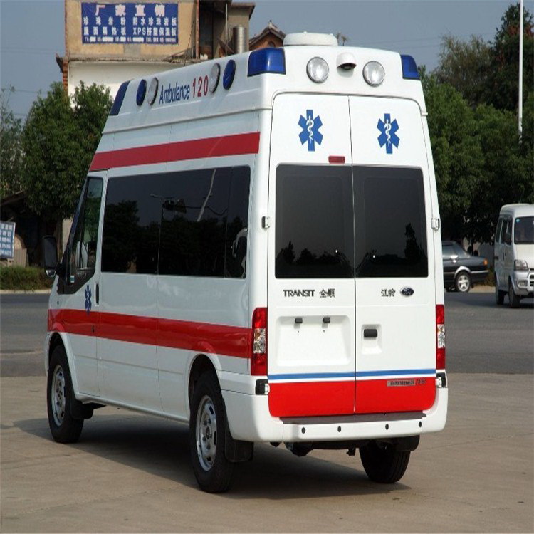 甘肃兰州新区 出租到南昌市南昌县哪里有救护车出租