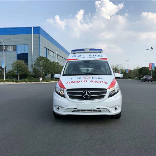 兰州皋兰区 护送到庆阳市庆城县出租救护车