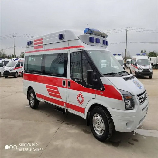 甘肃省中医院预约私人救护车转运到沈阳市铁西区神经精神病医院出租救护车电话是多少