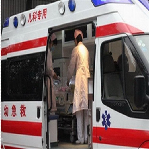 甘肃省兰州新区区 转院到荆门市市辖区救护车出租租赁