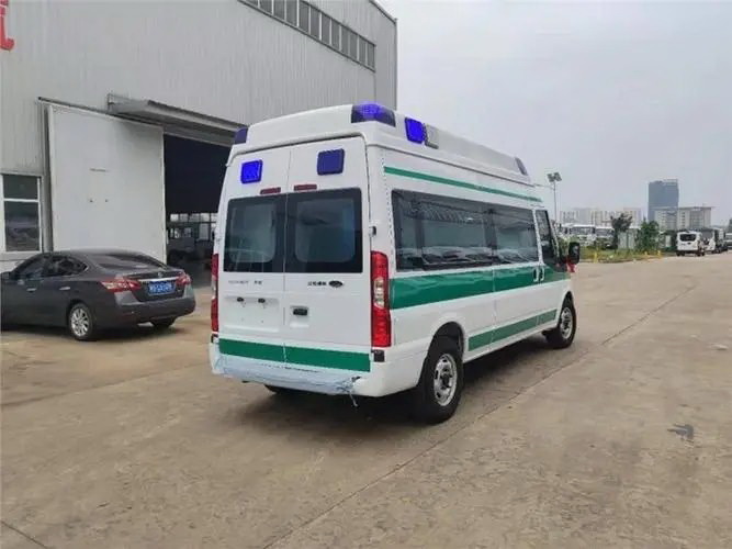 兰州西固区 护送到成都市新都区长途救护车