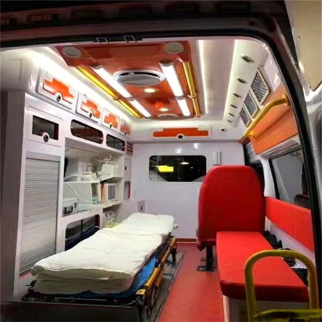 甘肃省兰州永登 出租到邯郸市磁县救护车电话