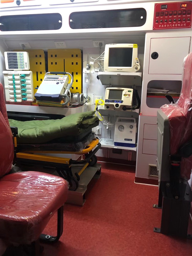 甘肃省兰州安宁区 转院到西宁市城西区救护车价格