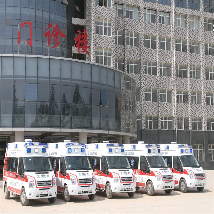 甘南藏族卓尼县 到长春市宽城区哪里有救护车租赁