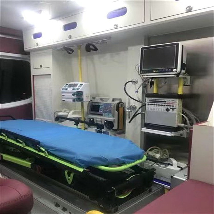 天水市武山县 到杭州市拱墅区救护车电话