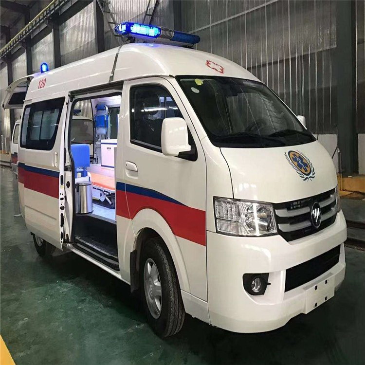 兰州皋兰 转院到南昌市进贤县长途救护车出租