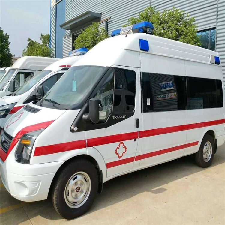 最新甘肃兰州皋兰区出租120 救护车出租电话 120租车收费标准