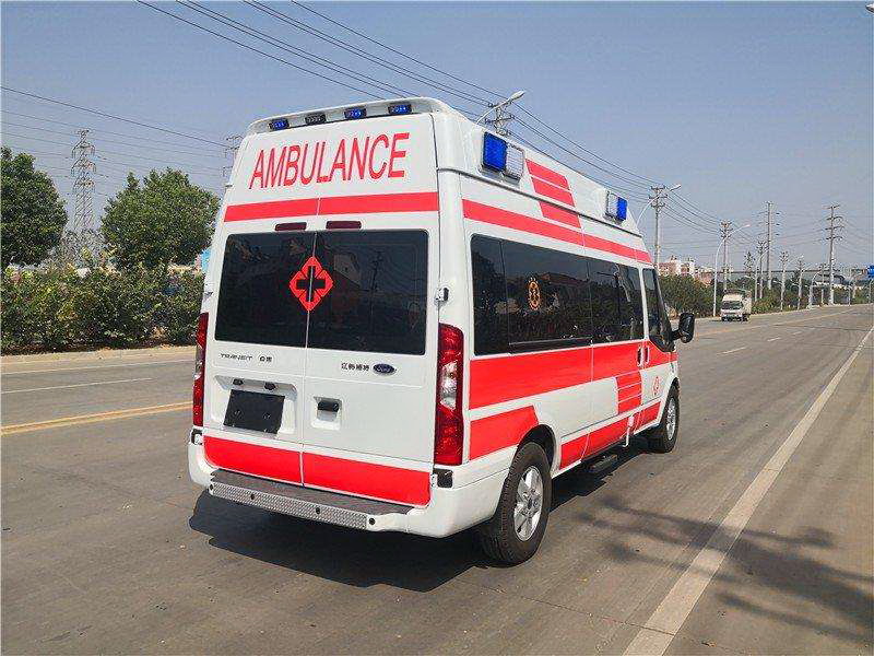 甘肃兰州新区 租赁到龙岩市救护车电话号码