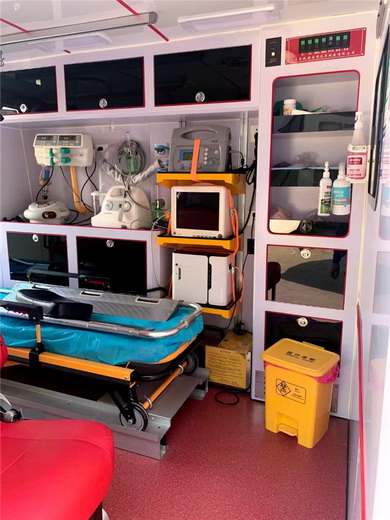 甘肃兰大二院租赁私家救护车转院到德清县中医院私人救护车出租多少钱