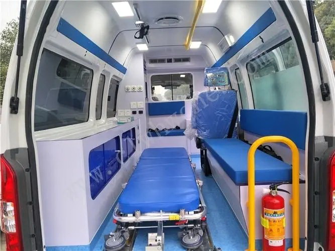 兰州市市辖区 转院到西安市碑林区出租救护车