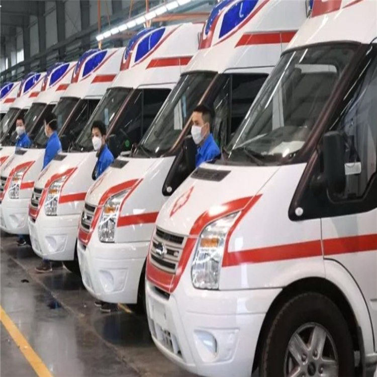 平凉市崆峒区 到昌都地区洛隆县救护车出租公司