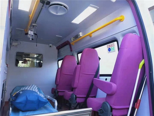 兰州大学医院租私家救护车转院到玉树藏族自治州人民医院哪里有正规救护车出租