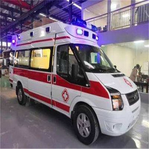 2023庆阳市出租救护车联系电话 120出租联系方式 120租赁收费标准