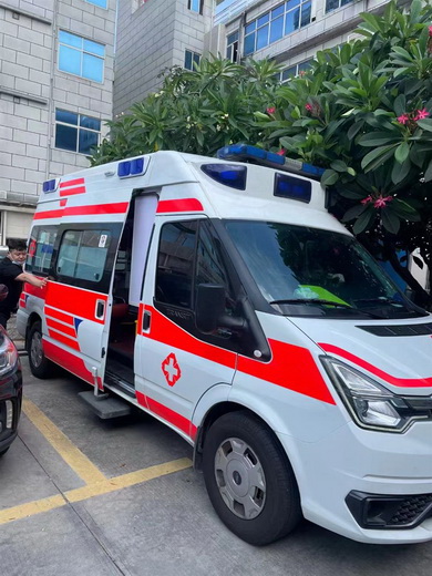 兰州西固 租赁到六安市金寨县救护车电话